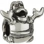 Authentic Chamilia Disney Sebastian the Crab Bead Charm DIS-28 *RETIRED* RARE