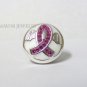 New Authentic Kameleon KJP111 "Popping for the Cure" Breast Cancer 2013 Limited