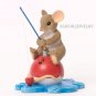 New Charming Tails Dad I Would Be Sunk Without Your Love Figurine 4035260 Enesco