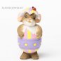 New Charming Tails You Have Me Feelin' Egg-stra Happy Figurine 4035259 Enesco