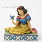 New Disney Jim Shore Snow White & Bird Gentleness and Harmony Figurine 4037512