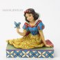 New Disney Jim Shore Snow White & Bird Gentleness and Harmony Figurine 4037512