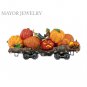 Department 56 Haunted Rails, Jack & His Lanterns Halloween Accessories 4035589