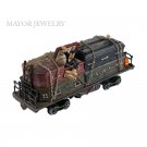 Department 56 Haunted Rail Sleeper Car Halloween Accessories 4028711 New