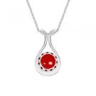 Kameleon KP036 - Pendant With Curved Lines