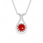 Kameleon KP036 - Pendant With Curved Lines