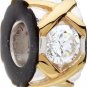 Authentic Chamilia XO - Clear CZ Charm Bead KD-49