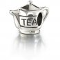 Authentic Chamilia Tea Pot Charm Bead GA-38 "Gift Boxed"