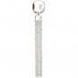 Authentic Chamilia Sphere Tassel Charm Bead 2083-0410 "Gift Boxed"