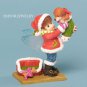 My Little Kitchen Fairies Puppy Surprise Fairie Figurine 4034234 Enesco New