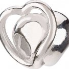 Authentic Chamilia Eternity Heart Charm Bead GA-121 "Gift Boxed"
