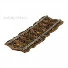 Department 56 Haunted Rails Straight Track Halloween Village Accessories 4030788
