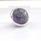 Authentic Kameleon Sterling Silver SugarPlum Jewelpop KJP553