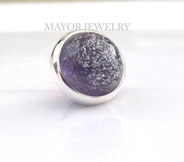 Authentic Kameleon Sterling Silver SugarPlum Jewelpop KJP553