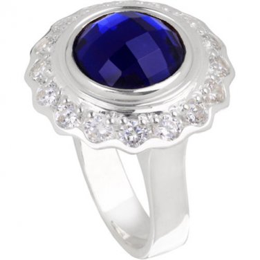 Authentic Kameleon KR005 - Scalloped Ring Size 7