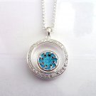 Authentic Kameleon KP062 - Pendant 25mm Cz