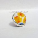 Authentic Kameleon KJP532 - Spring Burst Murano Glass JewelPop