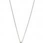 Authentic Chamilia Necklace - Lovedrop - Clear Swarovski 1210-0001