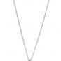 Authentic Chamilia Necklace - Lovedrop - Clear Swarovski 1210-0001
