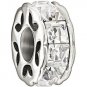 Authentic Chamilia Spark - Crystal Charm Bead 2025-0963 "Gift Boxed"