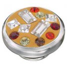 Kameleon KJP067 - Treasure On Topaz Beach JewelPop