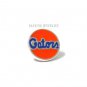 New Kameleon KJPCFLG1 - Florida Gators Blue on Orange Jewelpop