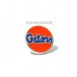 New Kameleon KJPCFLG1 - Florida Gators Blue on Orange Jewelpop