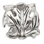 Authentic Chamilia Drifting Leaves Charm Bead 2010-3021