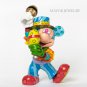 New Disney Romero Britto Mickey Mouse Samba Figurine 4037549