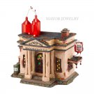 Department 56 Halloween Hemogoblin Blood Bank Village Accessories 4030760 New