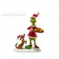 Department 56 Let's Feast on Roast Beast Grinch Village 4028030 Enesco New