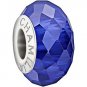 Authentic Chamilia Jeweled Collection - Blue Charm Bead 2410-0011 "Gift Boxed"