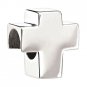 Authentic Chamilia Holy Cross Charm Bead 2010-3029 "Gift Boxed"