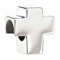 Authentic Chamilia Holy Cross Charm Bead 2010-3029 "Gift Boxed"