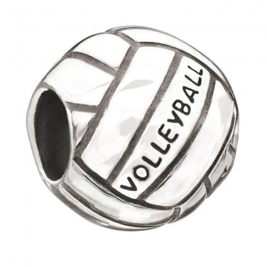Authentic Chamilia Bump Set Spike Charm Bead 2010-3033 "Gift Boxed"