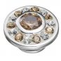 Authentic Kameleon Silver Topaz Burst Jewelpop KJP334