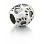 Authentic Chamilia Paws Charm Bead GA-37 "Gift Boxed"
