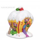 Department 56 Cindy-Lou Who's House Grinch Village 803392 Enesco New