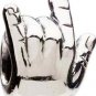 Authentic Chamilia Hand "I Love You" Charm Bead GA-23 "Gift Boxed"