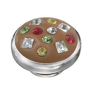Authentic Kameleon Silver Cupcake Sprinkles Jewelpop KJP344 *RETIRED*