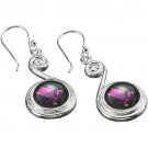 Authentic Kameleon KE015 - Earring Top Scroll