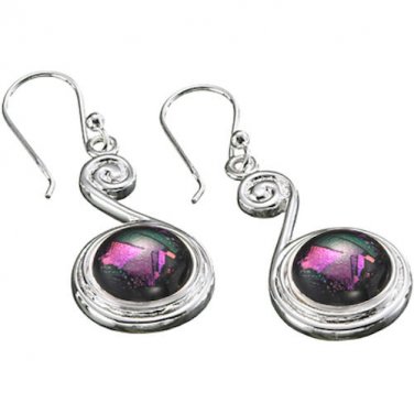 Authentic Kameleon KE015 - Earring Top Scroll