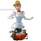 Disney Showcase Grand Jester Princess Cinderella Figurine 4035557 Enesco New
