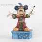 Disney Jim Shore Mickey Mouse The Band Concert Figurine 4033284 Enesco New