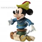 Disney Showcase Grand Jester Mickey Mouse Brave Little Tailor Figurine 4035560
