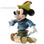 Disney Showcase Grand Jester Mickey Mouse Brave Little Tailor Figurine 4035560