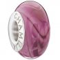 Authentic Chamilia Aurora Collection - Dark Pink Charm Bead 2110-1138 Gift Boxed