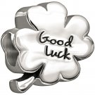 Authentic Chamilia Good Luck Charm Bead 2010-3086 "Gift Boxed"