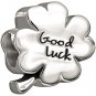 Authentic Chamilia Good Luck Charm Bead 2010-3086 "Gift Boxed"