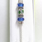 Authentic Chamilia Necklace - Drop Chain with Charm Gift Set #23